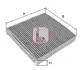 Фото Фільтр салону Land Rover 16-/Range Rover/Lexus ES/RX 12-/Toyota Camry/Corolla/Rav4 06- (вугільний) SOFIMA (S 4266 CA) изображение 1