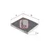 Фото Фільтр салону Mazda 2 03-07/Mazda 6 02-13/Mazda CX-7 06-13 (вугільний) SOFIMA (S 4271 CA) зображення 1