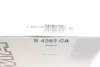 Фільтр салону Mazda RX-8 03-12 (вугільний) (к-кт 2шт.) SOFIMA (S 4283 CA) зображення 6