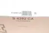 Фото Фильтр салона SOFIMA (S4292CA) изображение 5
