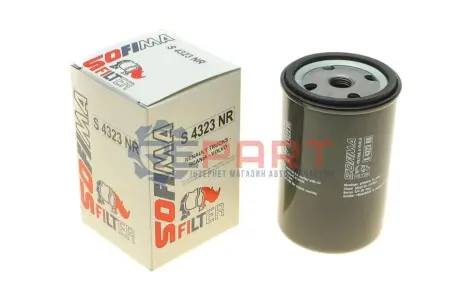 Фильтр топливный SOFIMA S 4323 NR