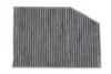 Фильтр салона BMW 3 (G20/G20)/X3 (G01/F97)/X4 (G02/F98) 17-(угольный) SOFIMA (S 4393 CA) изображение 4