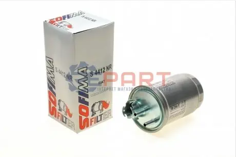 Фильтр топливный SOFIMA S4412NR