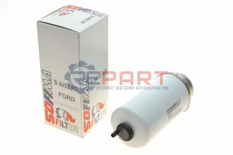 Фото Фільтр паливний Ford Transit 2.2-3.2TDCi 06- SOFIMA (S 4455 NR) зображення 1