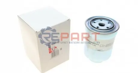 Фото Фільтр паливний Mitsubishi Outlander III/Citroen C4/Peugeot 4008 1.8 HDI 12- SOFIMA (S4465NR) зображення 1