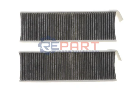 Фільтр салону Citroen C4/Opel Mokka B 20-/Corsa F/Peugeot 2008/208 19- (к-кт 2шт) (вуг.) SOFIMA S 4469 CA Купити в Україні