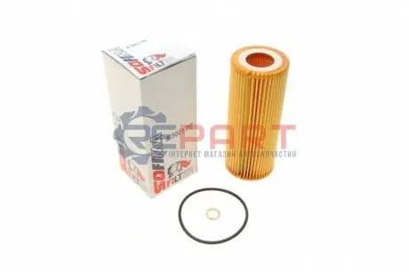 Фільтр масляний BMW 3 (E46)/ 5 (E60/E61) 2.0 D 03- SOFIMA S5021PE Купити в Україні