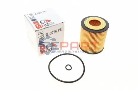 Фото Фильтр масляный SOFIMA (S 5056 PE) изображение 1