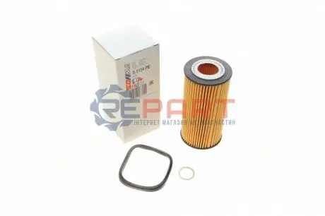 Фото Фильтр масляный SOFIMA (S5154PE) изображение 1