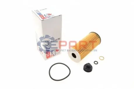 Фільтр масляний BMW X1 (F48) 2.0i/d 14-/Mini Cooper 13- (B47/B48/B38) SOFIMA S5185PE Купити в Україні