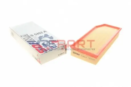 Фото Фільтр повітряний MB (W210/220) 3.2CDI SOFIMA (S5402A) зображення 1