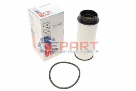 Фото Фільтр паливний Iveco Daily 2.3/3.0D 11- (OE line) SOFIMA (S6034NE) зображення 1