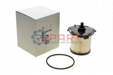 Фото Фільтр паливний Ford Transit 2.2TDCi 11- SOFIMA (S6074NE) зображення 1