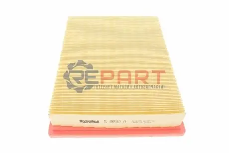 Фото Фильтр воздушный SOFIMA (S8630A) изображение 1