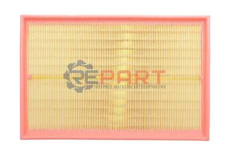 Фото Фільтр повітряний Volvo S60 2.0-2.5T/2.4CDI/D 00-10/S80/V70 2.0 Turbo/2.4D/2.4-2.5T/2.5TDI 98-07 SOFIMA (S9702A) зображення 1