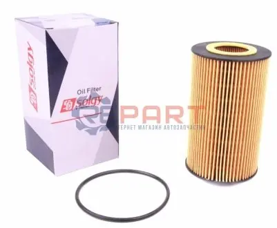 Фільтр масляний MB Vario/Atego OM904 Solgy 101005 Купити в Україні