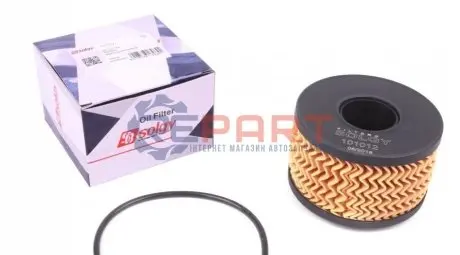 Фільтр масляний Ford Transit 00-06 Solgy 101012 Купити в Україні