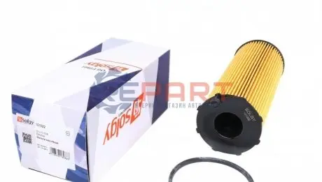 Фільтр масляний Audi A4/A6/A8/Q7 2.7-4.2 TDI 03 Solgy 101022 Купити в Україні
