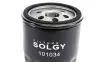 Фото Фільтр масляний Ford Transit 2.3i 16V 06- /Focus/Mondeo/Mazda 1.8/2.0 00 Solgy (101034) зображення 5
