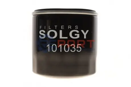 Фильтр масляный Solgy 101035 Купить в Украине