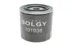 Фото Фильтр масляный Solgy (101038) изображение 1