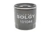 Фильтр масляный Solgy (101044) изображение 1