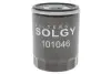 Фото Фильтр масла TOYOTA AVENSIS, CAMRY, COROLLA 1,0-1,6/ GEELY CK 1.5 Solgy (101046) изображение 1