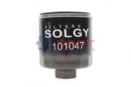 Фільтр масляний VW Caddy II 1.4/1.6i / Golf IV/V/Seat Solgy 101047 Купити в Україні