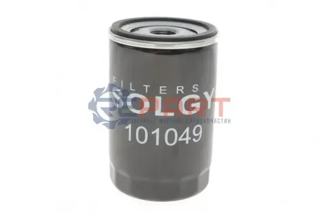 Фото 1 — Фільтр масляний VW Caddy III 1.6i/Golf/Passat/Audi/Octavia (бензин) Solgy (101049) Фото Фільтр масляний VW Caddy III 1.6i/Golf/Passat/Audi/Octavia (бензин) Solgy (101049) зображення 1