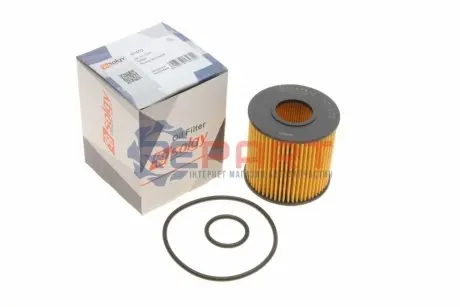 Фильтр масляный Solgy 101072 Купить в Украине