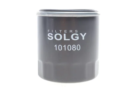 Фільтр масляний Lexus ES/Toyota Camry/Rav 4 2.0/2.5 Hybrid 17 Solgy 101080