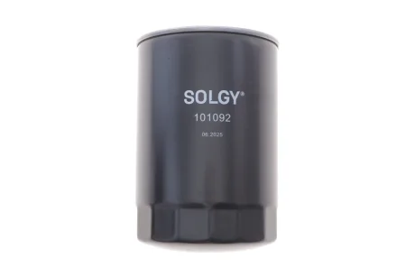 Фільтр масляний Solgy 101092