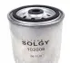 Фото Фільтр паливний MB OM601-602 Solgy (102006) зображення 2