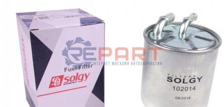 Фильтр топливный Solgy 102014