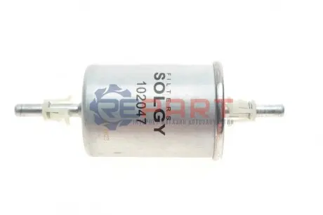 Фільтр паливний Opel Omega B 2.0-3.2i Solgy 102047 Купити в Україні