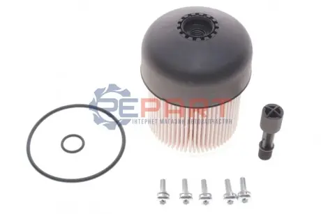 Фільтр паливний Renault Kangoo/Dokker/Duster/Logan 1.5dci 10 Solgy 102052 Купити в Україні