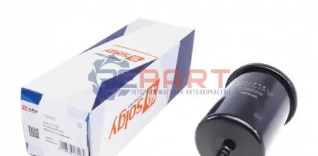 Фильтр топливный Renault Trafic 2.0 16V 01- Solgy 102056 Купить в Украине