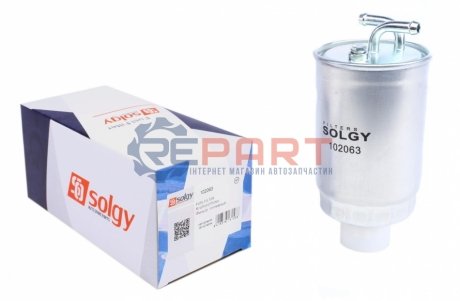 Фильтр топливный Solgy 102063