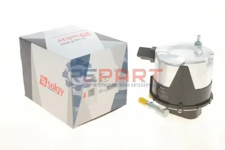 Фильтр топливный Solgy 102073 Купить в Украине