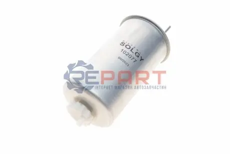 Фильтр топливный Solgy 102077 Купить в Украине