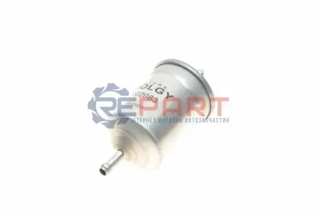 Фільтр паливний VW Caddy II/Polo 1.0-1.6 91-04 Solgy 102083 Купити в Україні