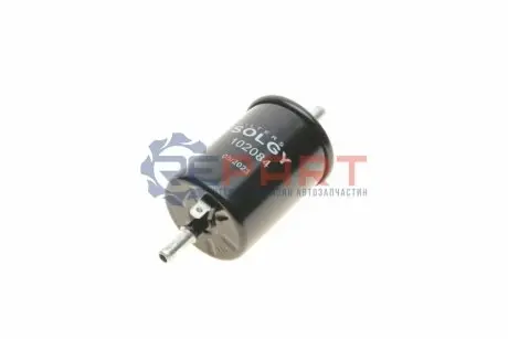 Фільтр паливний Chevrolet Aveo/Kalos 1.2-1.4 i 03 Solgy 102084 Купити в Україні