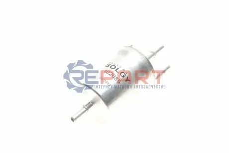 Фільтр паливний Skoda Fabia/VW Polo 1.2/1.4 01 Solgy 102085 Купити в Україні