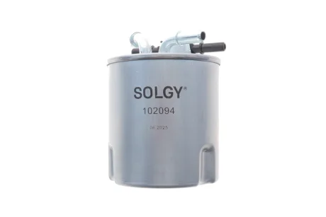 Фільтр паливний Solgy 102094