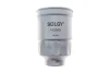 Фільтр паливний Solgy (102095) зображення 1