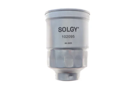 Фільтр паливний Solgy 102095