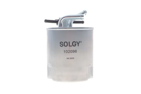 Фільтр паливний Solgy 102096