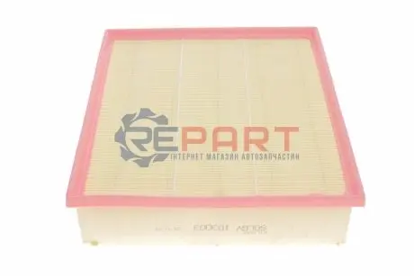 Фільтр повітряний MB Sprinter/VW LT 96-06 (з поролоном) Solgy 103003 Купити в Україні