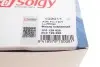 Фото Фільтр повітряний VW Caddy 2.0SDI Solgy (103011) зображення 3