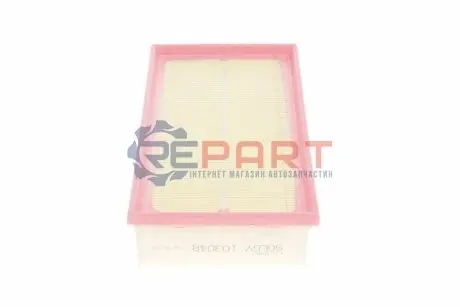 Фото Фільтр повітряний Ford Transit 97-00 (короткий) Solgy (103048) зображення 1